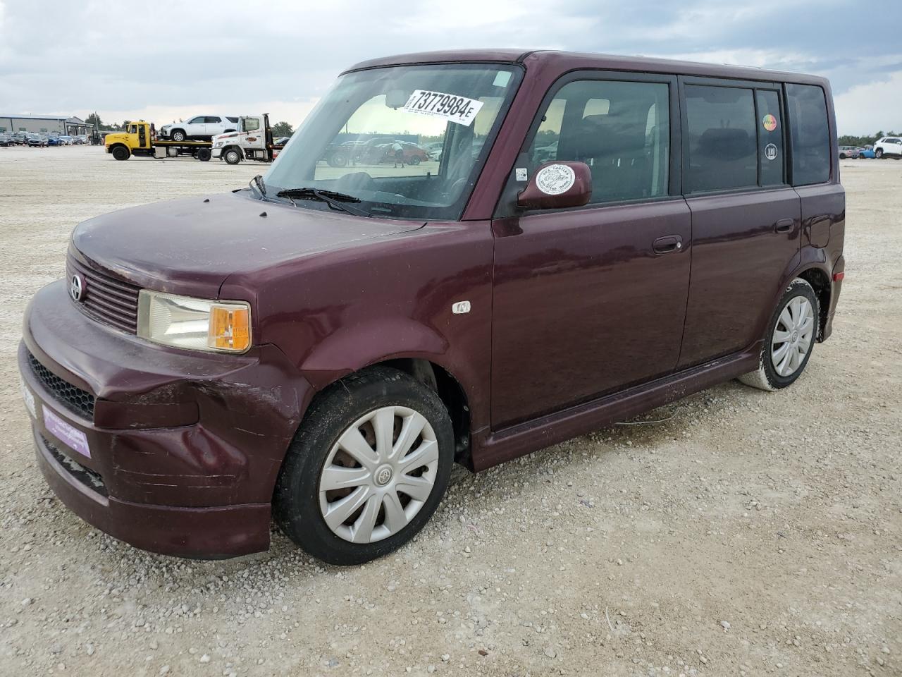 2005 Toyota Scion Xb VIN: JTLKT324650178184 Lot: 73779984