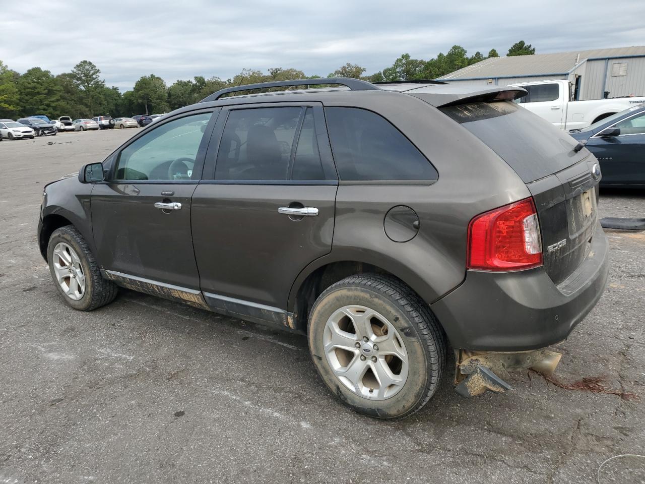 2011 Ford Edge - Image 1