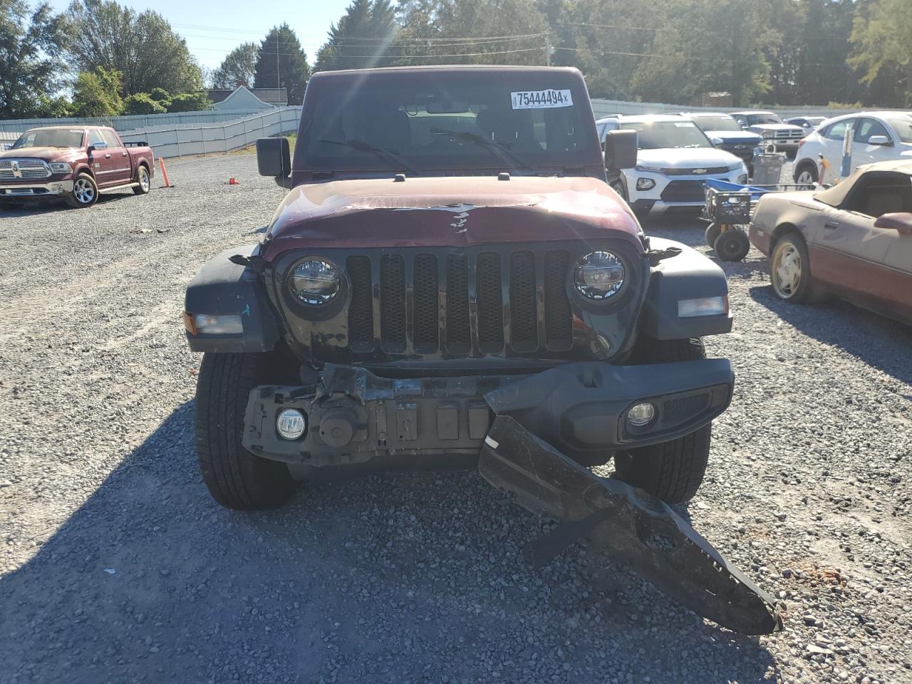 2021 Jeep Wrangler - Image 5