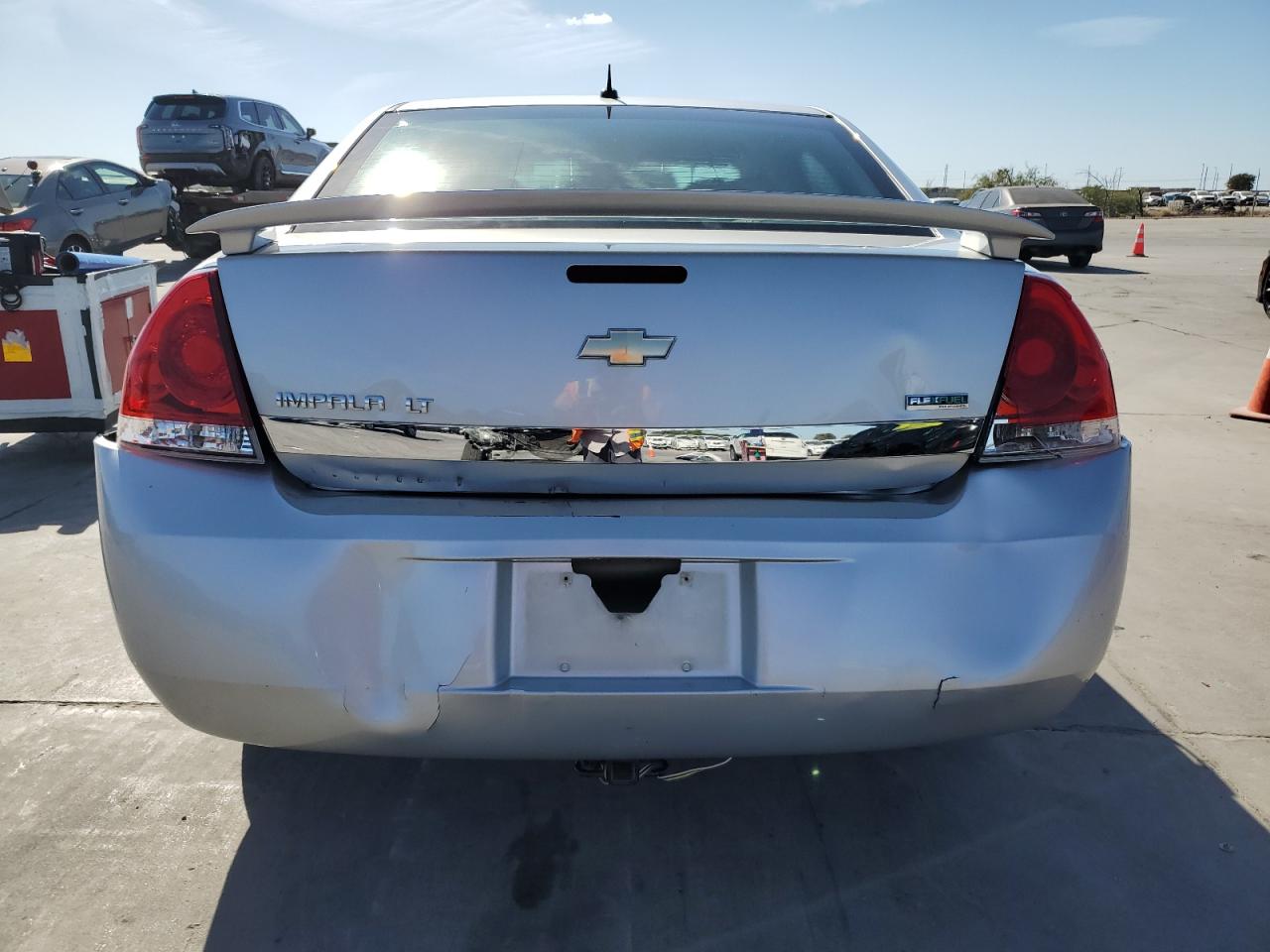 2011 Chevrolet Impala Lt VIN: 2G1WB5EK7B1183781 Lot: 77346464