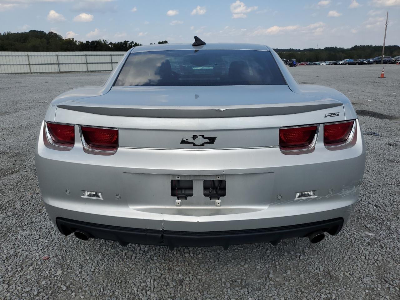 2010 Chevrolet Camaro Lt VIN: 2G1FC1EV4A9213870 Lot: 74295864