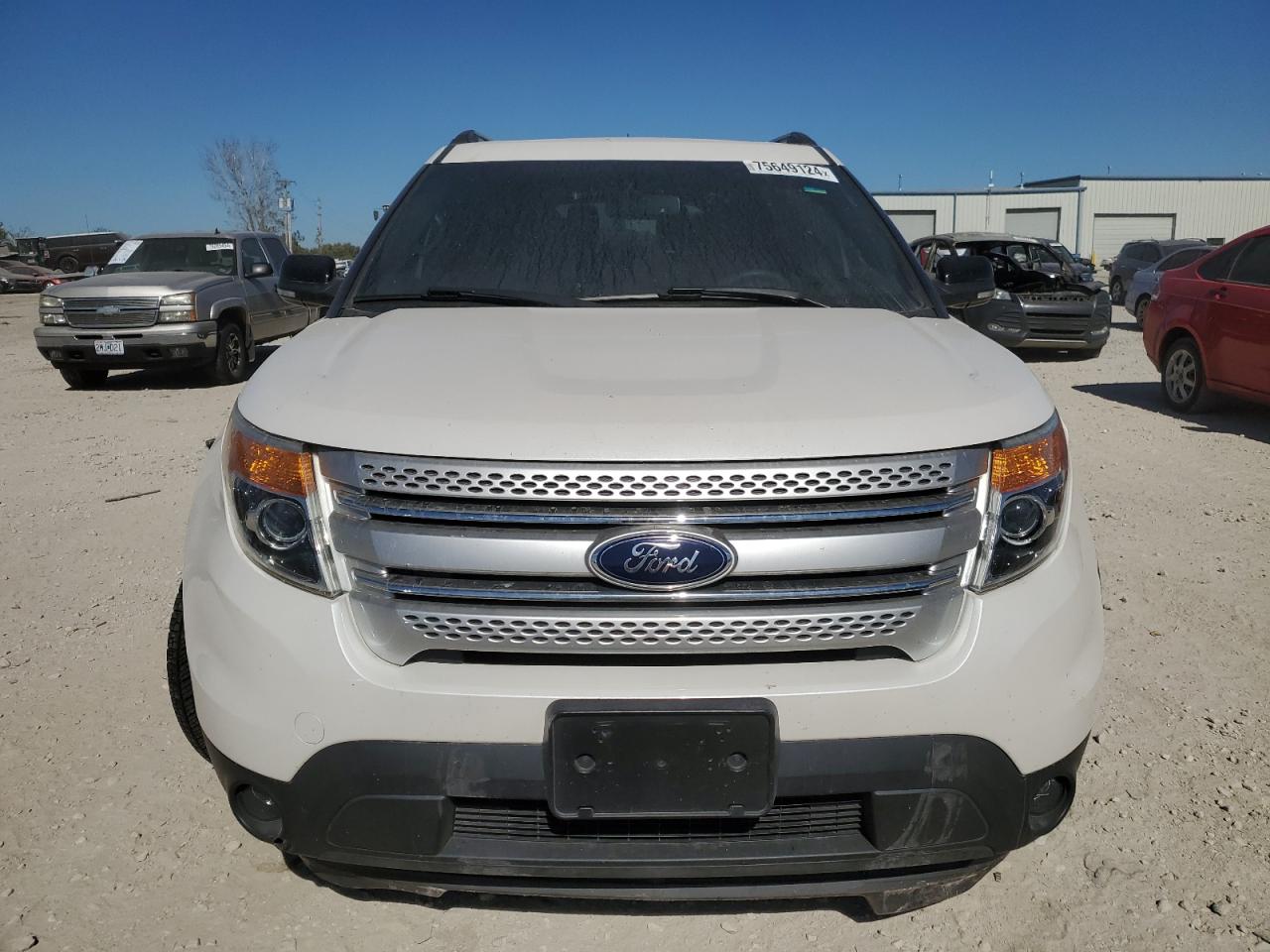 2014 Ford Explorer - Image 5