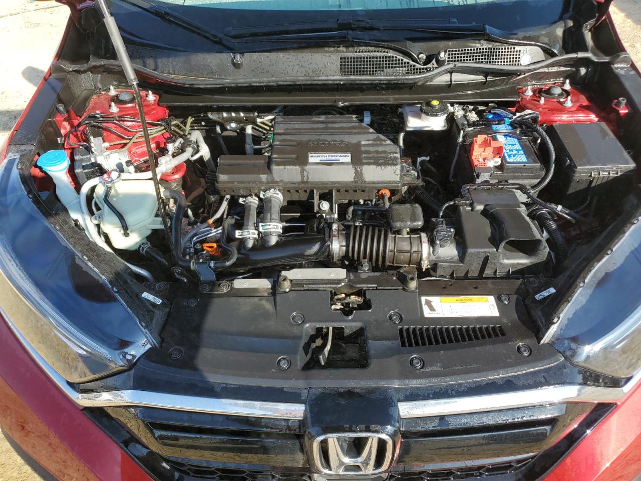 2021 Honda CR-V - Image 12