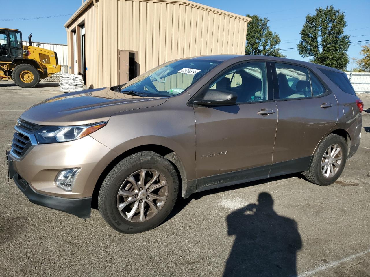 2018 Chevrolet Equinox - Image 1