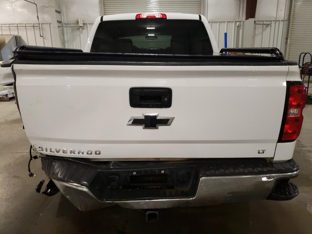 3GCUKREC0EG392080 2014 Chevrolet Silverado K1500 Lt