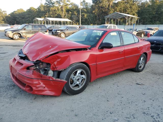 2004 Pontiac Grand Am G 3.4L