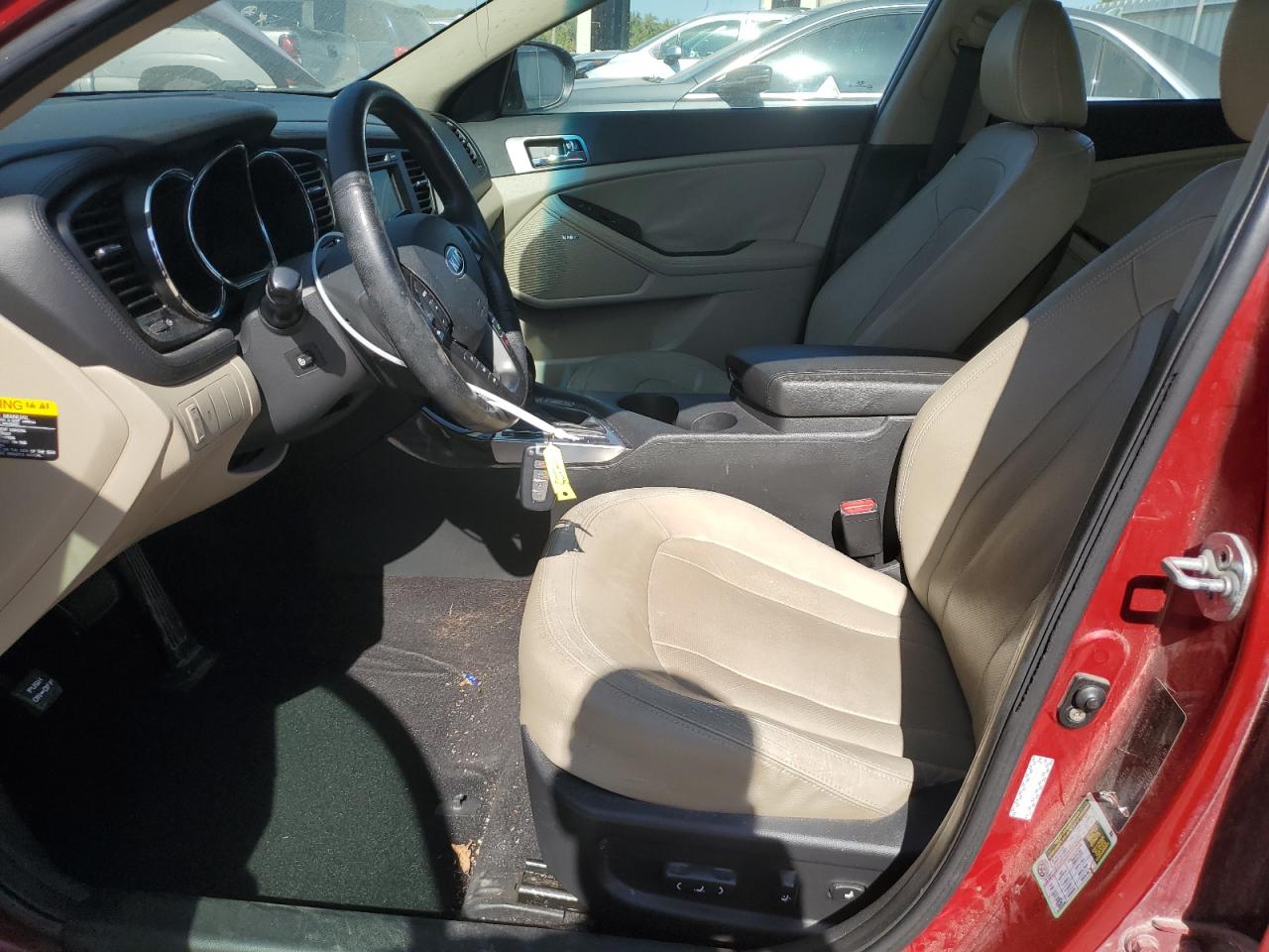 2011 Kia Optima - Image 7