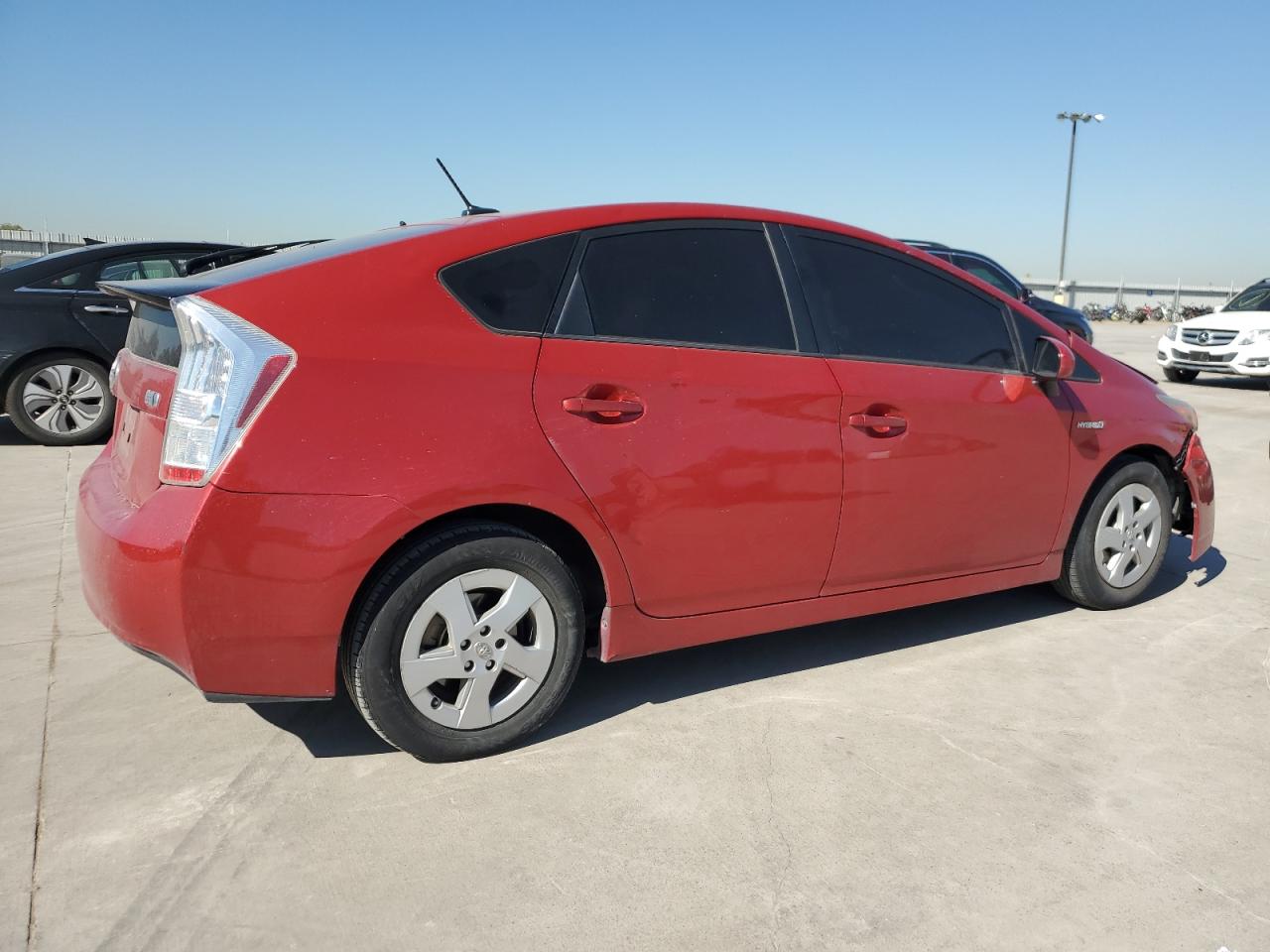 2011 Toyota Prius - Image 3