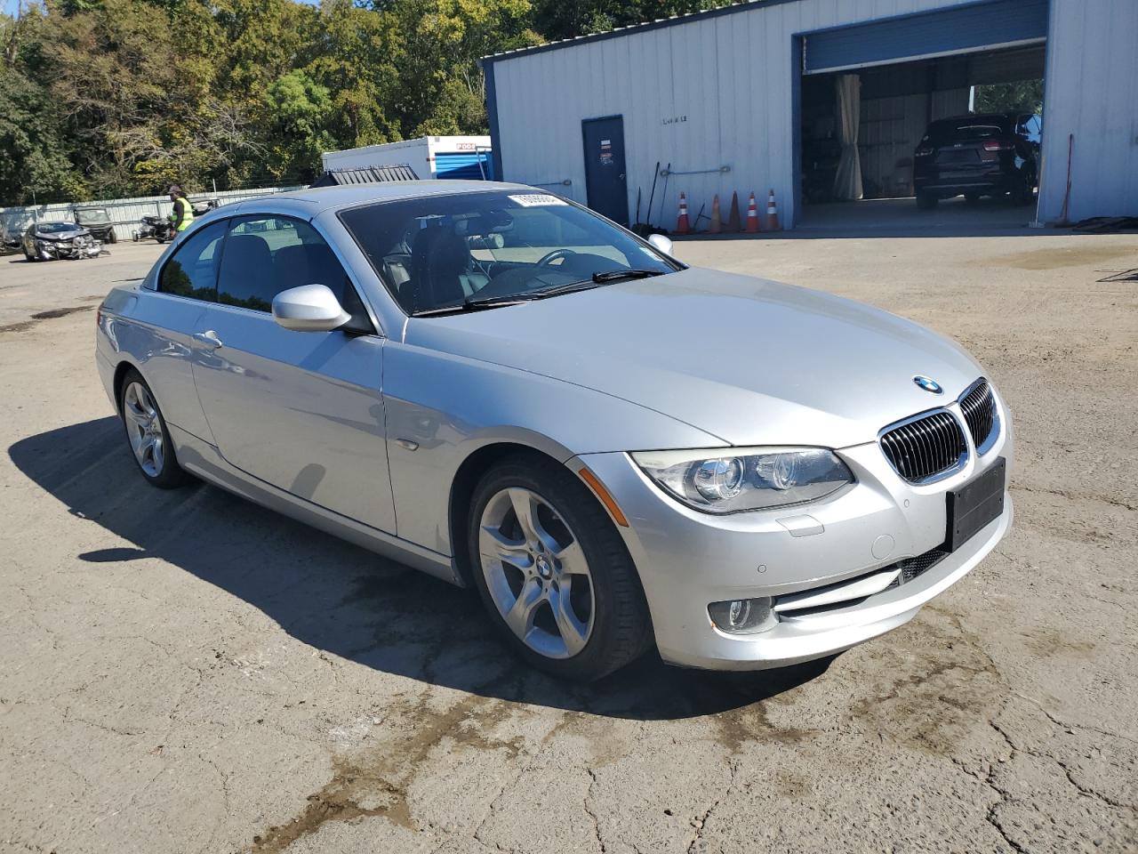2013 BMW 3er - Image 4
