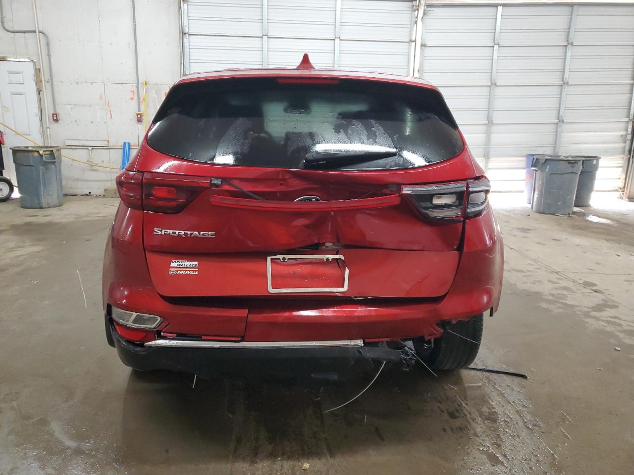 2020 Kia Sportage Lx VIN: KNDPM3AC6L7774925 Lot: 76870834