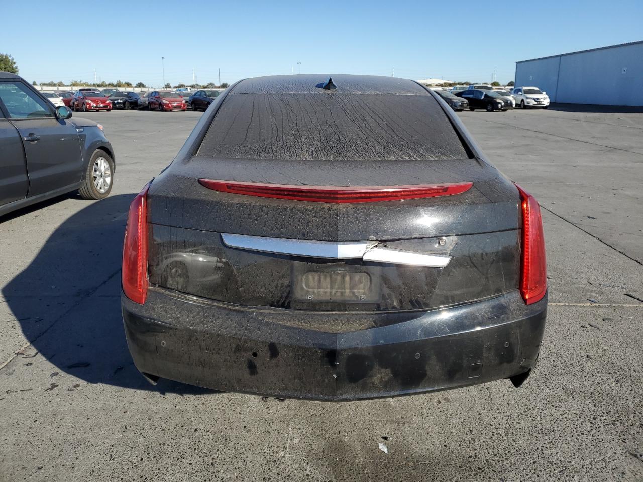 2015 Cadillac Xts VIN: 2G61U5S38F9161260 Lot: 78185054