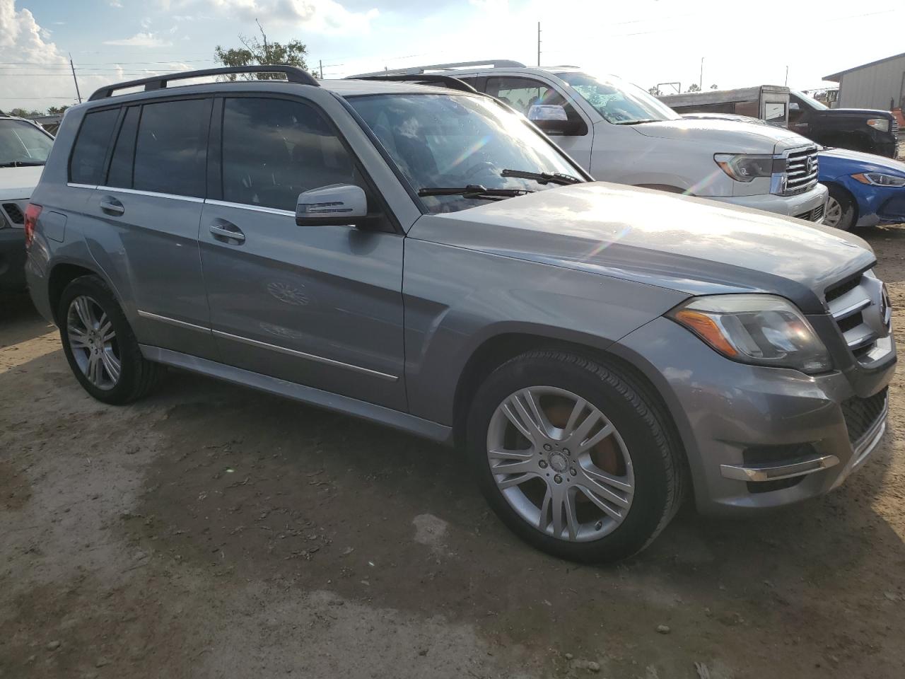 2015 Mercedes-Benz GLK-klasse - Image 4