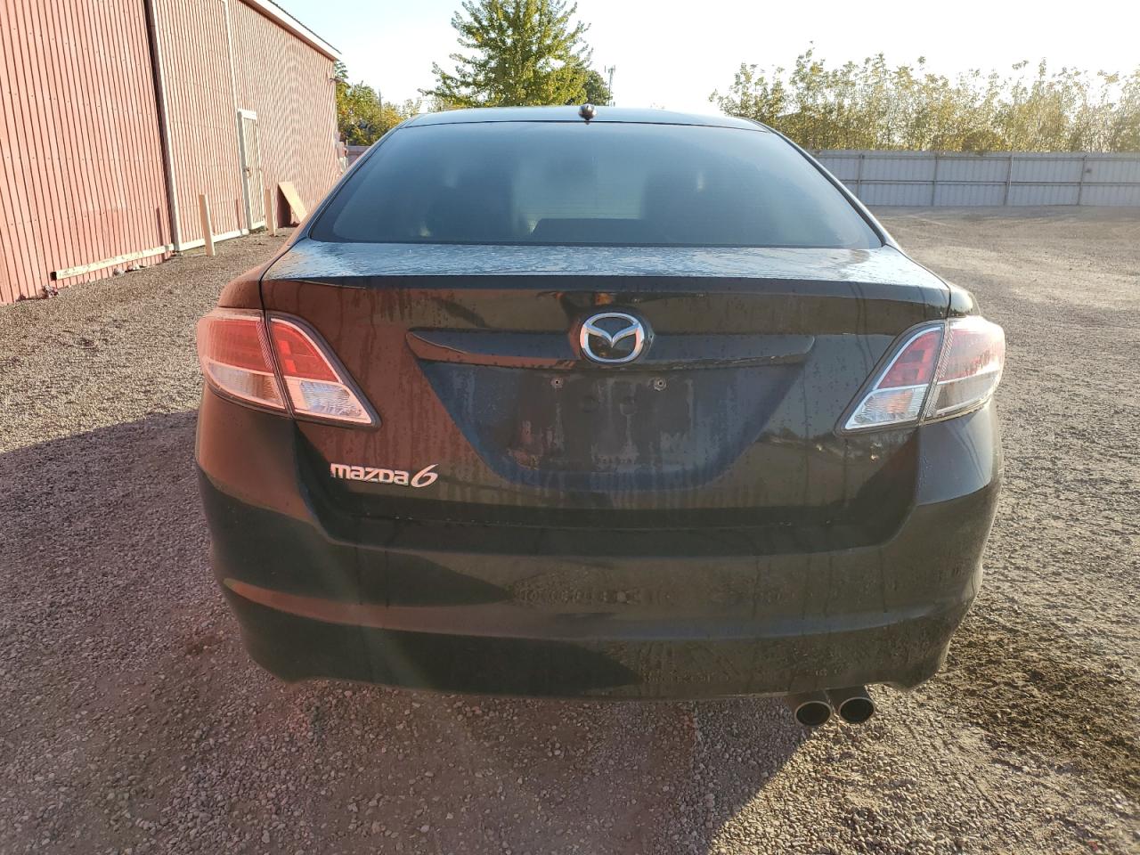 2009 Mazda 6 I VIN: 1YVHP82A495M21507 Lot: 74628374