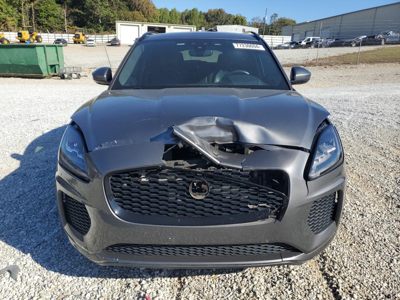 2020 Jaguar E-Pace - Image 5