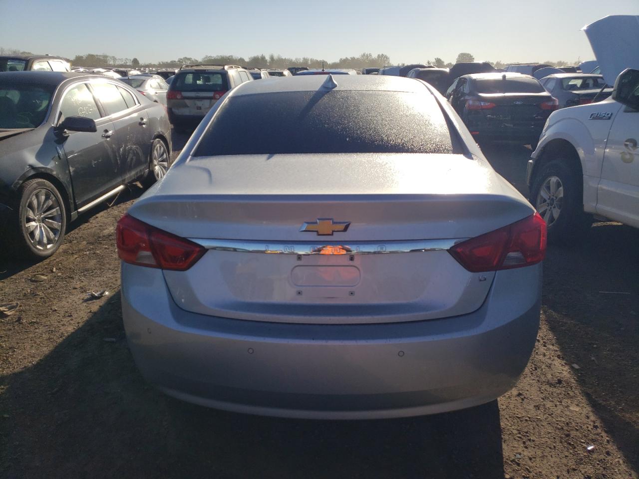 2G1105SA9G9185567 2016 Chevrolet Impala Lt