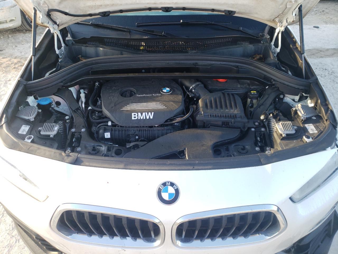 WBXYJ3C36JEP76695 2018 BMW X2 Sdrive28I