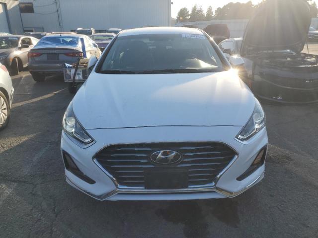  HYUNDAI SONATA 2018 White