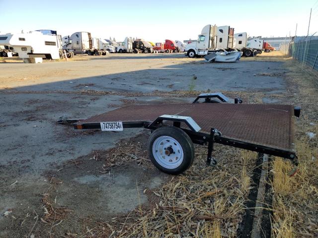 2006 Utility Trailer de vânzare în Sacramento, CA - Rear End