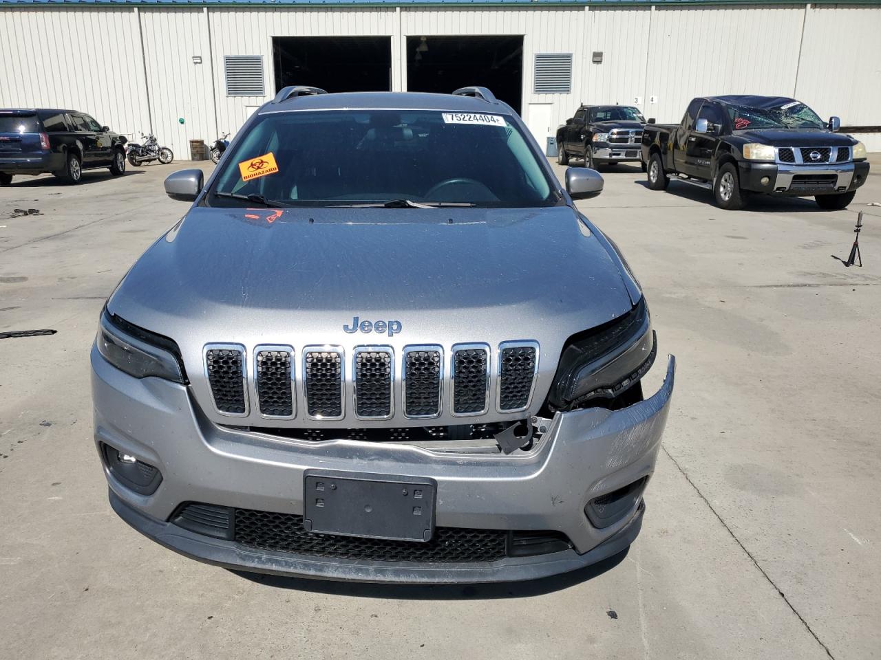 2020 Jeep Grand Cherokee - Image 5