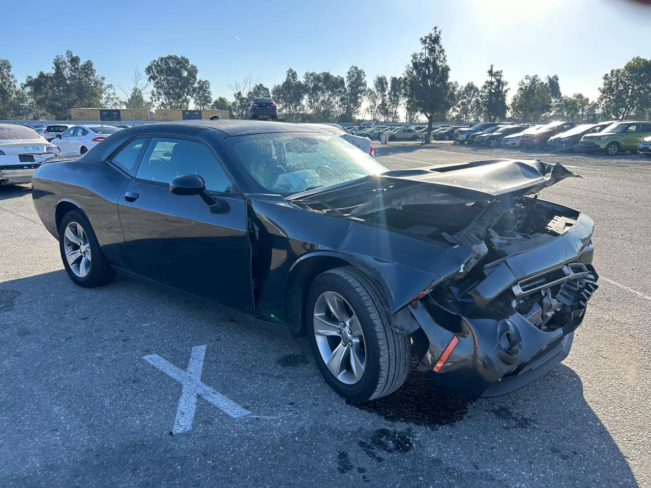 2018 Dodge Challenger - Image 5