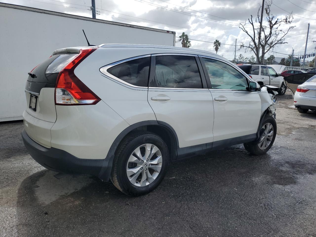 2014 Honda CR-V - Image 3