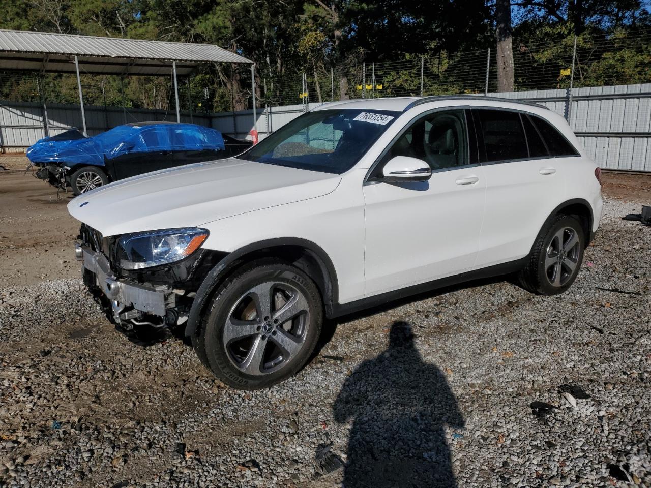 2018 Mercedes-Benz GLC - Image 1