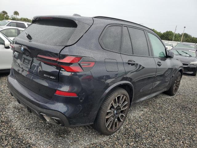  BMW X5 2024 Czarny