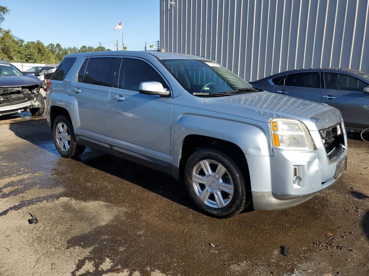 2014 GMC Terrain - Image 4