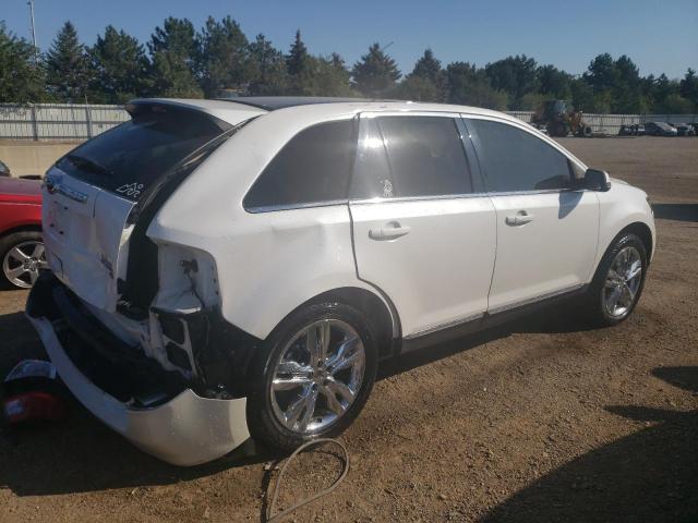  FORD EDGE 2013 Білий