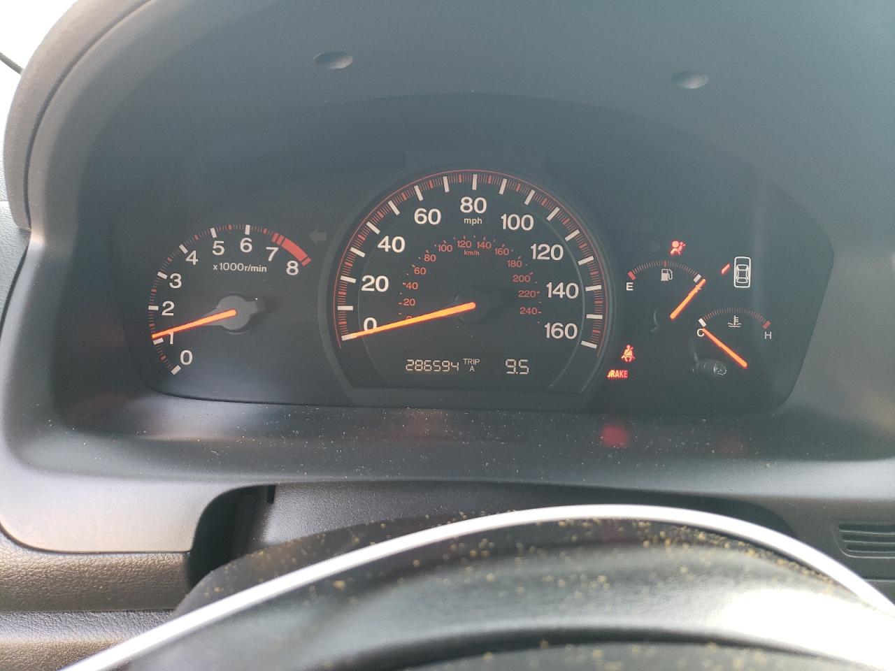 2005 Honda Accord Ex VIN: 1HGCM81635A014450 Lot: 77999594