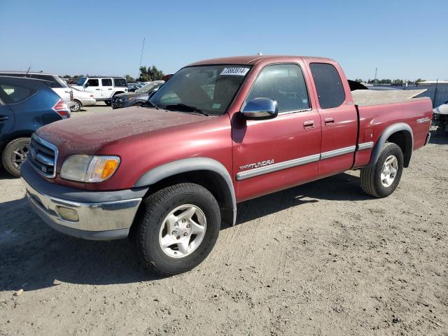 2002 Toyota Tundra Access Cab