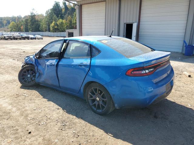  DODGE DART 2016 Синий