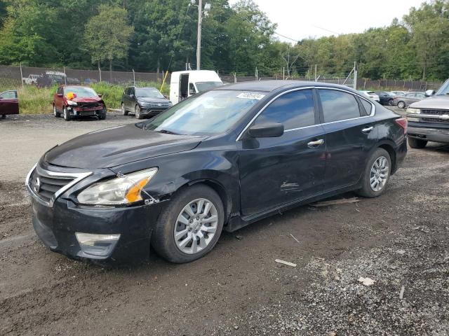 Sedans NISSAN ALTIMA 2015 Czarny