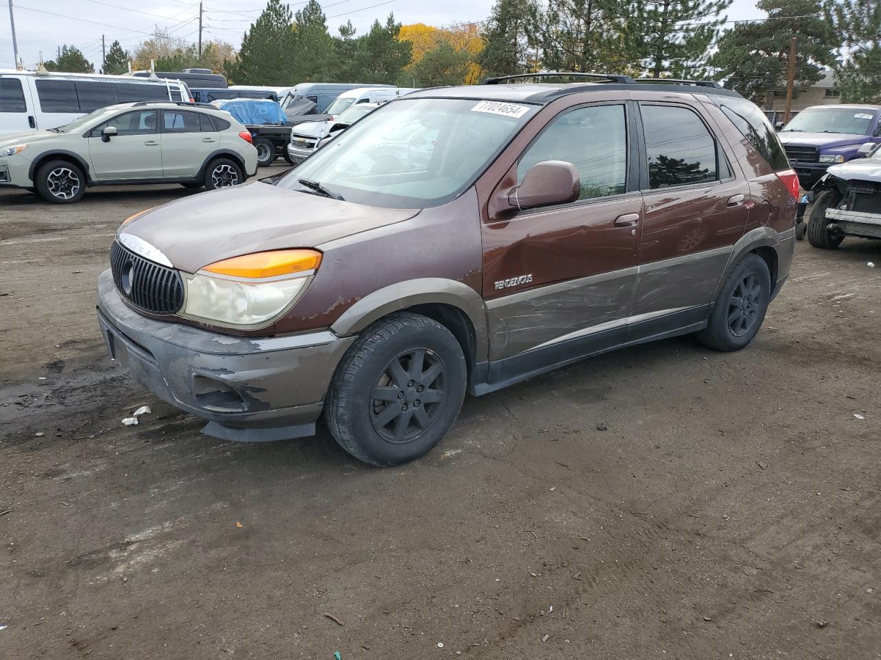 2002 Buick Rendezvous - Image 1