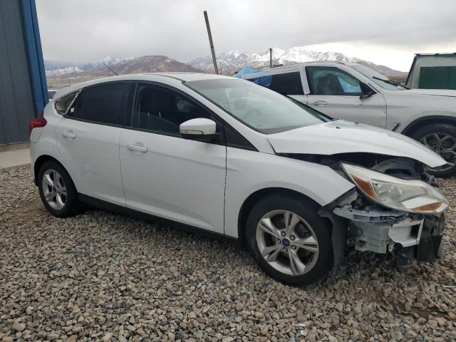  FORD FOCUS 2013 White