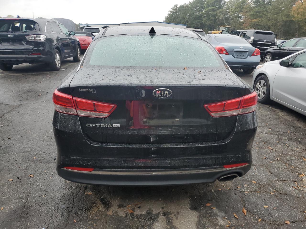 2018 Kia Optima - Image 6