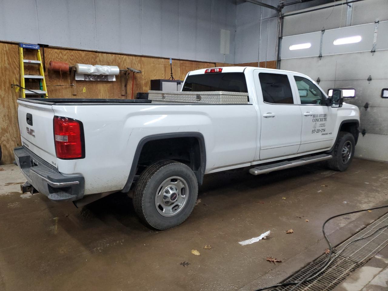 2015 GMC Sierra - Image 3