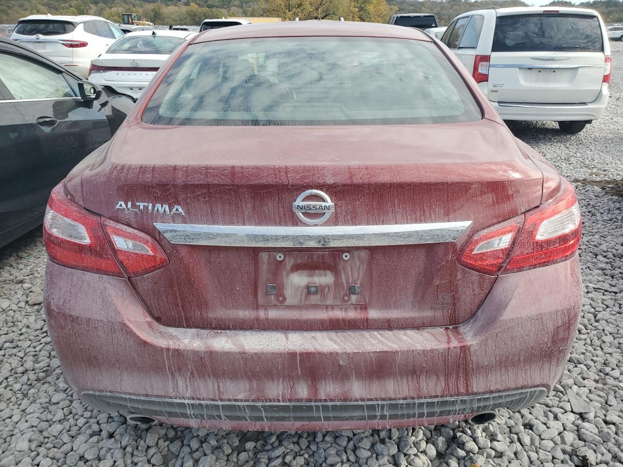 2016 Nissan Altima 2.5 VIN: 1N4AL3AP1GC256106 Lot: 77341464