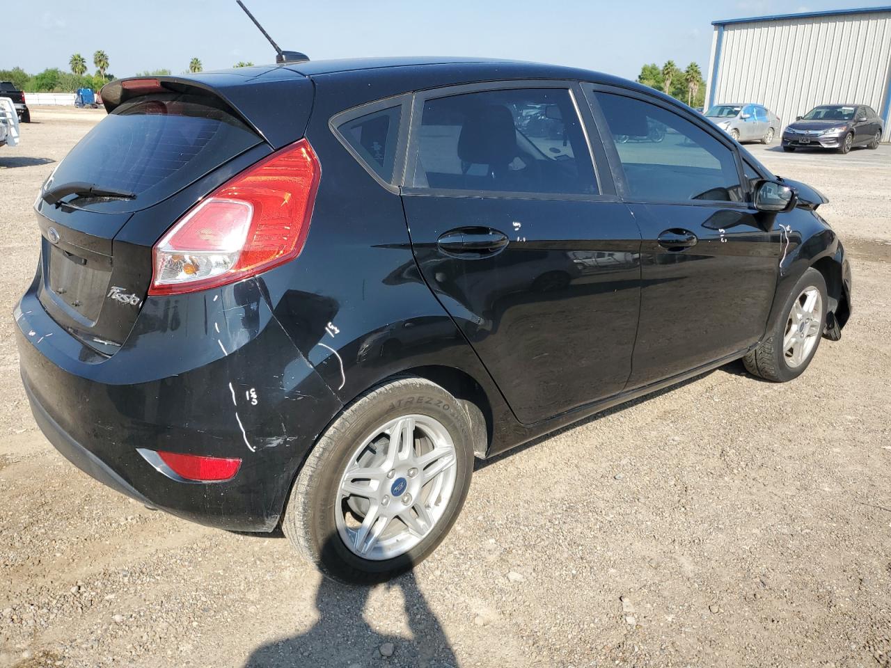 2019 Ford Fiesta - Image 3