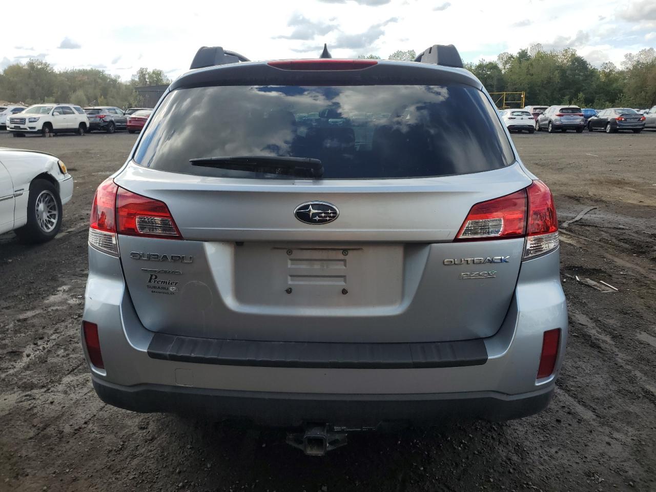 2013 Subaru Outback 2.5I Limited VIN: 4S4BRBPC9D3277109 Lot: 72685404