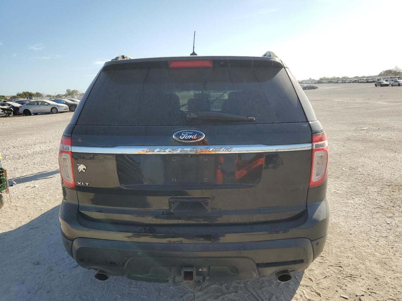 2012 Ford Explorer Xlt VIN: 1FMHK7D8XCGA71316 Lot: 77093994