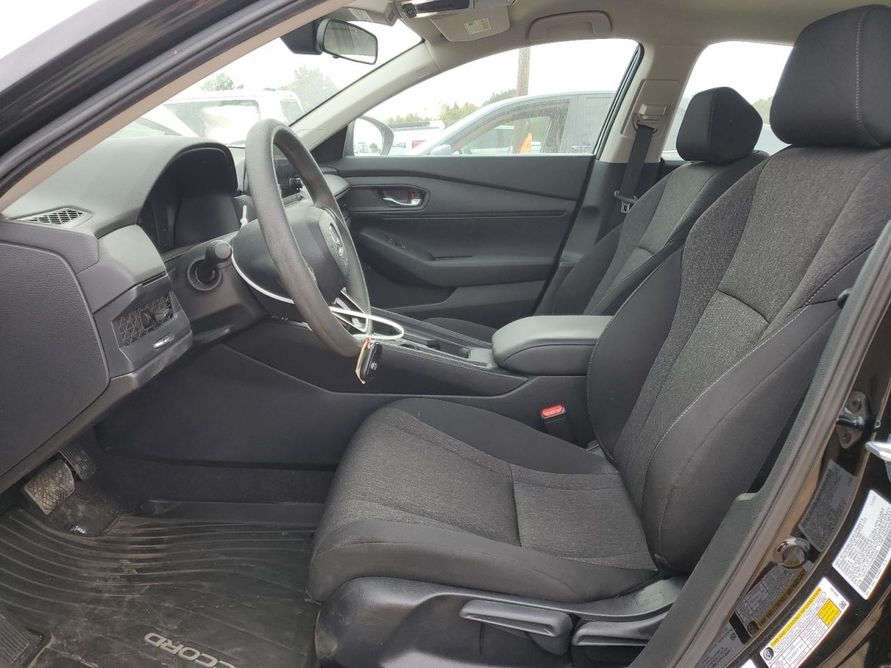 2024 Honda Accord - Image 7