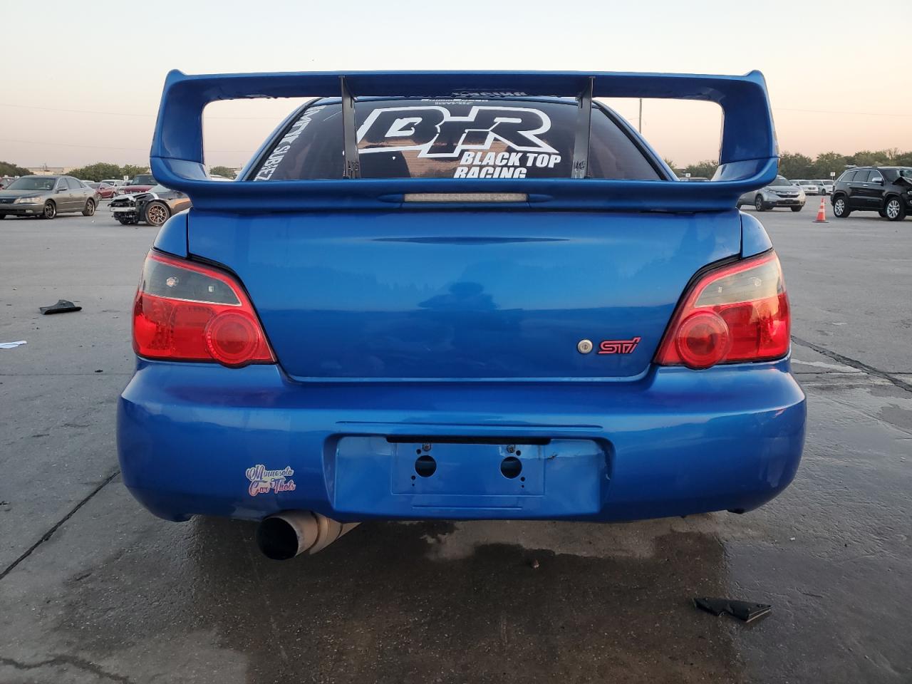 2005 Subaru Impreza - Image 6