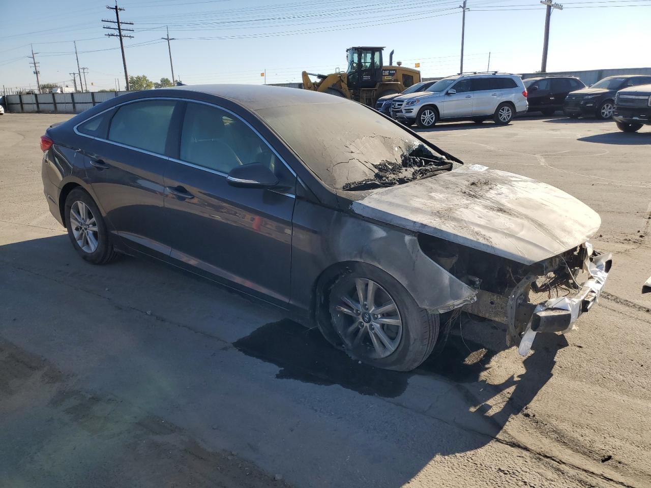2016 Hyundai Sonata - Image 4
