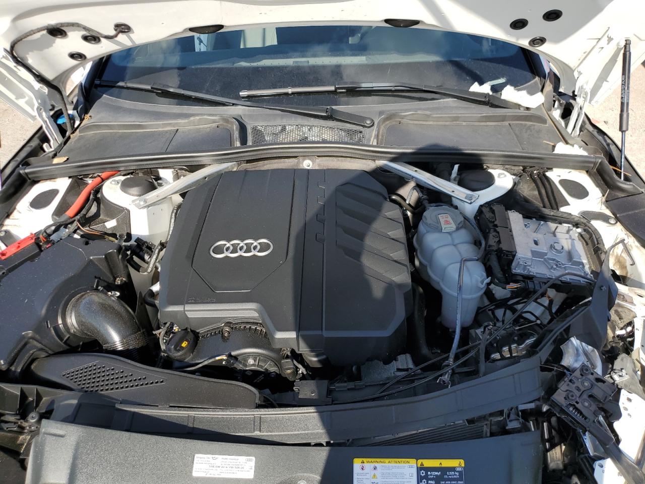 2023 Audi A4 Premium Plus 45 VIN: WAUEAAF48PN006318 Lot: 77648244