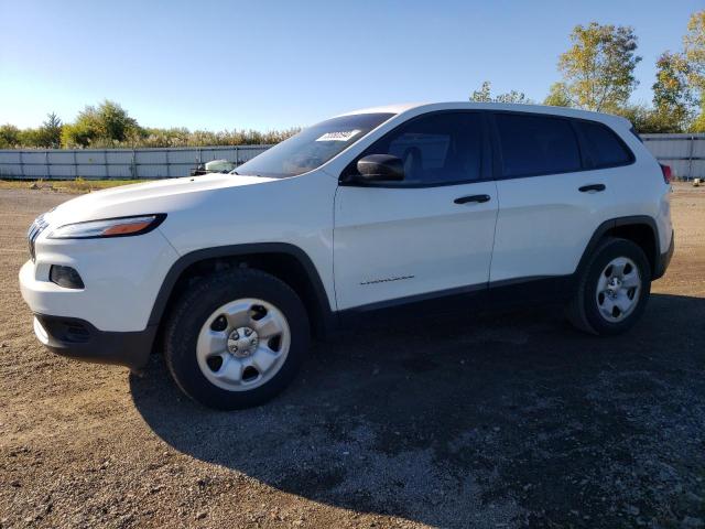 2014 Jeep Cherokee Sport