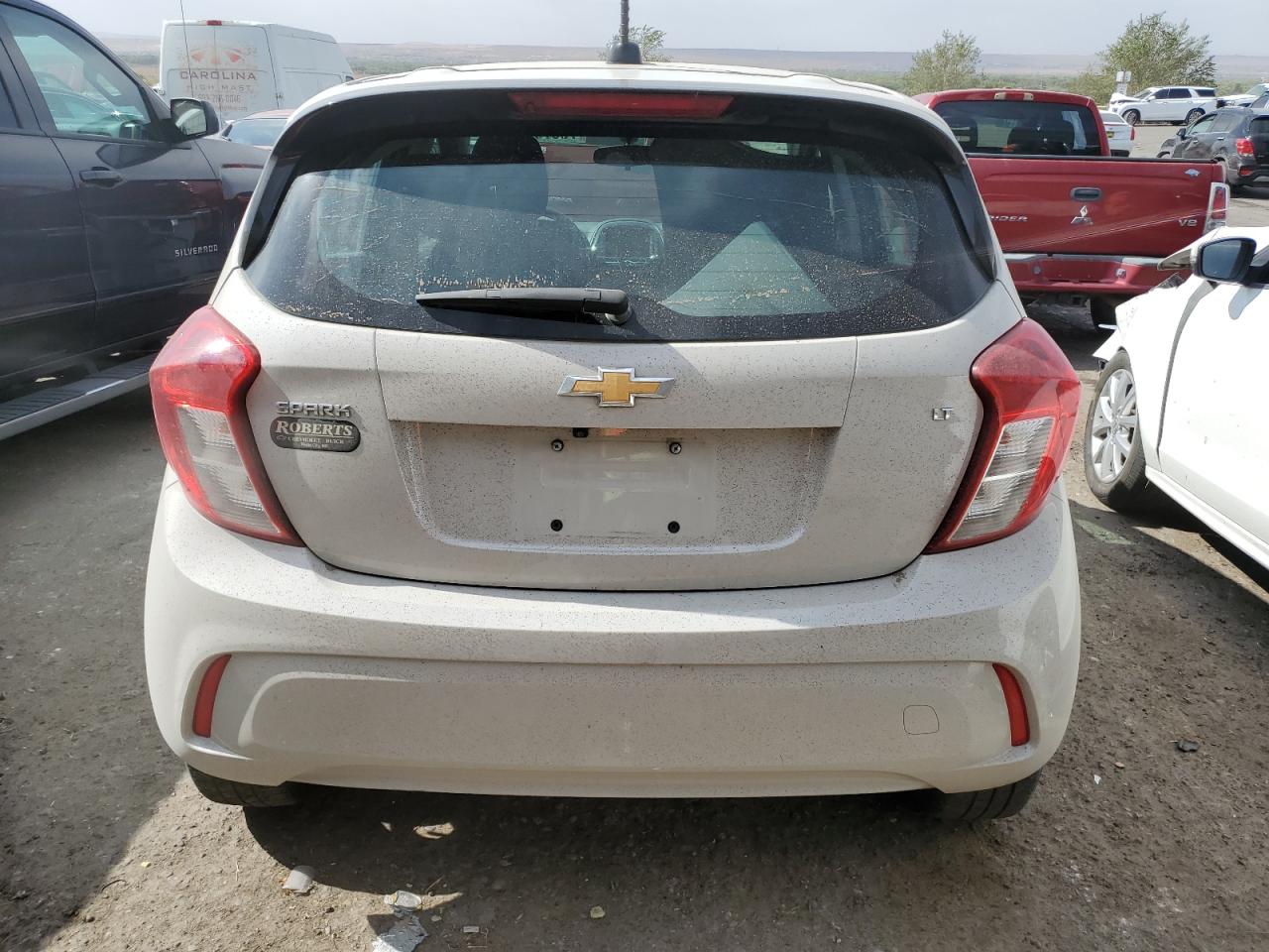 2020 Chevrolet Spark 1Lt VIN: KL8CC6SA2LC419766 Lot: 75676644