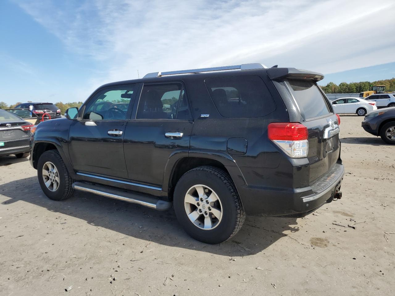 2011 Toyota 4Runner Sr5 VIN: JTEBU5JR8B5052744 Lot: 75615754