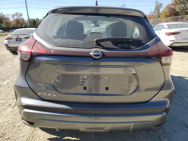  NISSAN KICKS 2024 Gray