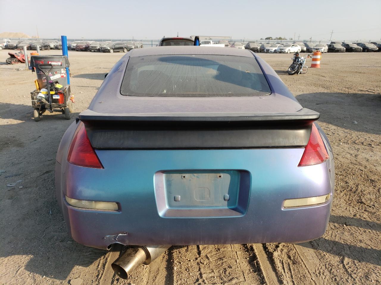 2005 Nissan 350Z - Image 6